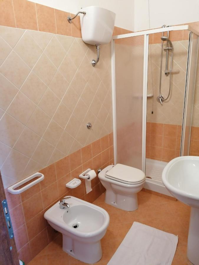 Nuova Locanda Orsomarso Eksteriør billede